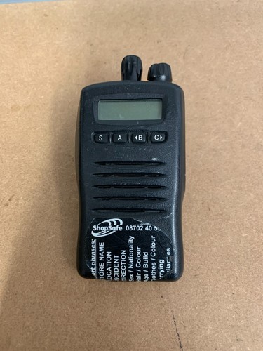 Kenwood 3140 uhf fm - uhf,