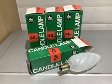 4 x Bell Twisted Frosted