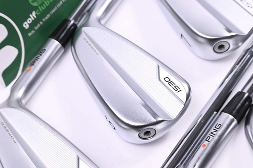 Ping i530 irons gw - ping, /