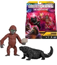 Godzilla x Kong The New Empire