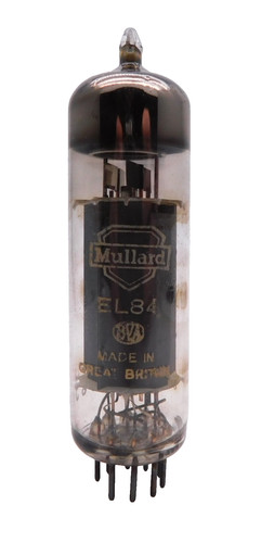 Mullard el84 6bq5 - 6bq5, valve