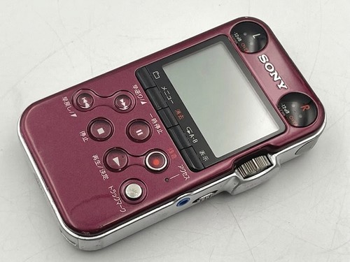 Sony pcm m10 portable audio - pcm-m10,
