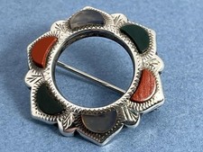 NICE VINTAGE SOLID SILVER
