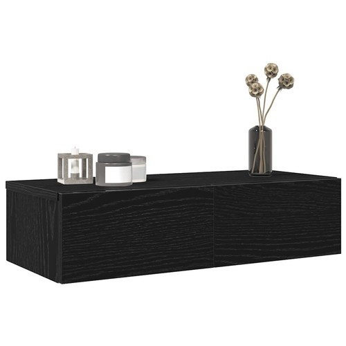 Floating wall shelf with - floating,