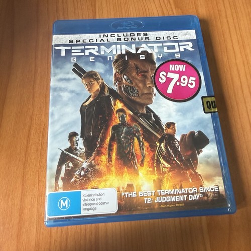 Brand new terminator genisys - brand,