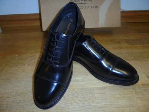 Samuel windsor black - samuel, oxford