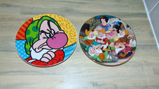 2 Disney Snow White Decorative