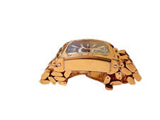 Vostok Europe Watch Arktika Rose Gold Limited Edition