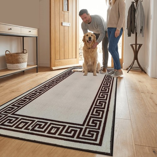 Non slip long hallway - long, runner