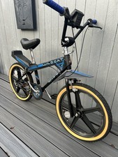 Raleigh Wildcat BMX Genuine