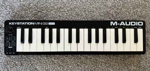 Audio keystation mini mk3 - m-audio, 32