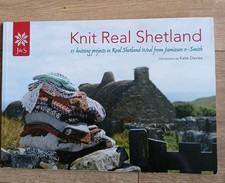 Knit Real Shetland Wool 15