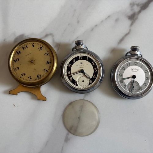 Job lot pocket - ., spares