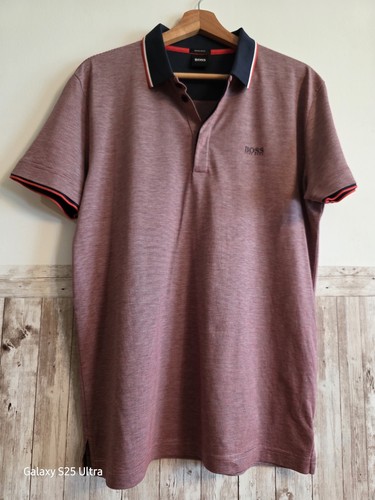 Polo shirt hugo - polo, 100%
