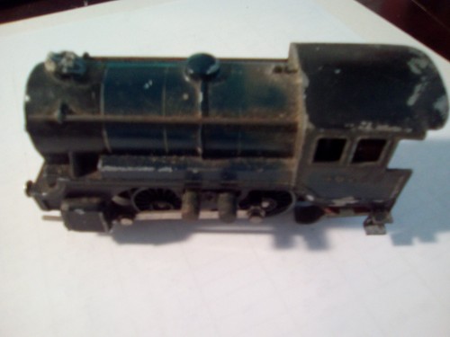 Trix train 46256 - train, loco