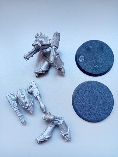 Warhammer 40k epic - epic, warhounds