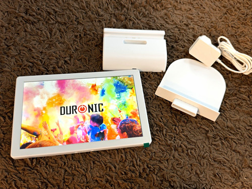 Duronic pf1d 1in led - we, 10.1in