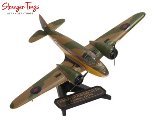 Oxford diecast airspeed - diecast,
