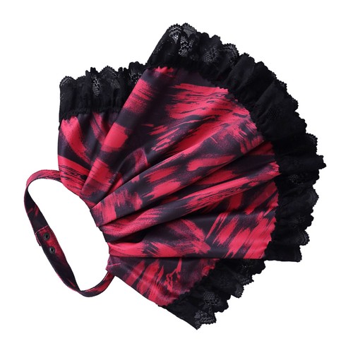 Elegant renaissance style red - elegant,
