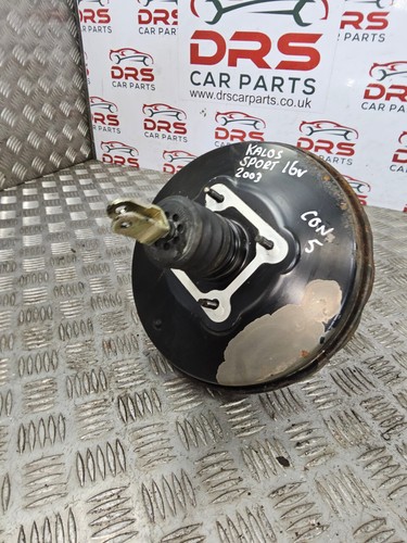 Daewoo kalos brake - daewoo,