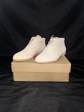 Clarks Boots Originals Phenia Desert Women Light Pink Uk 6