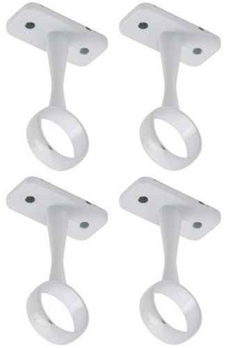 Wardrobe rail centre supports - wardrobe,