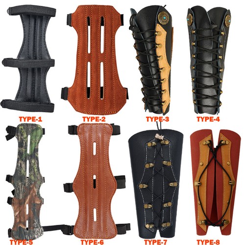 Styles sporting archery arm - 8,