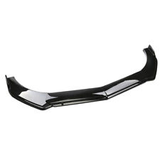 For Ford Focus MK3 MK2 Front Bumper Lip Spoiler Boby Kits Chin Splitter UK