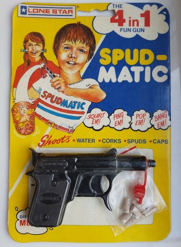 Lone star spud - , matic,