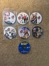 the big bang theory season 1-6