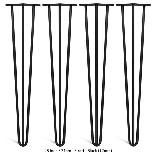 Premium hairpin legs set - hairpin, of