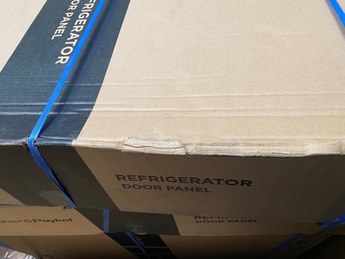 New fisher paykel fridge - paykel,