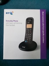 [Collection Only] BT Cordless