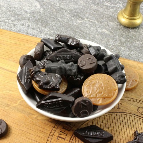 Salmiak dutch liquorice mix - dutch,