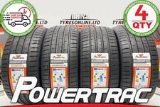4 X 225 35 18 POWERTRAC 87Y XL