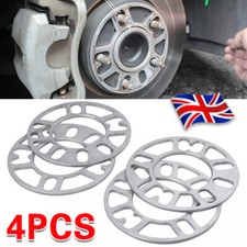 4X 5mm Alloy Aluminum Wheel