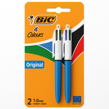 New Bic 4 Colours Original
