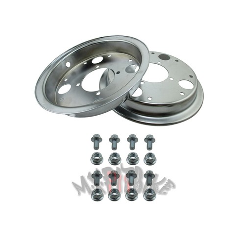 Wheel rim set for 8 - wheel, x
