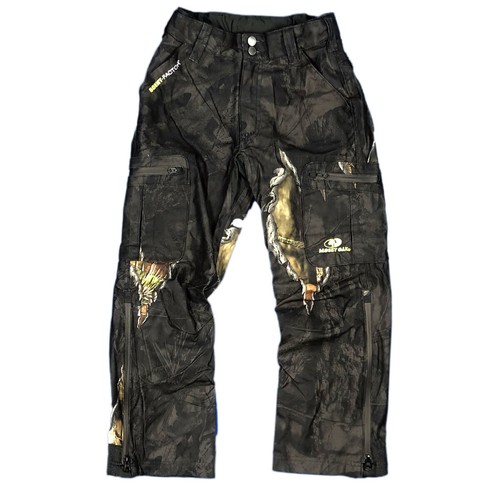 Youth camouflage waterproof - camouflage,
