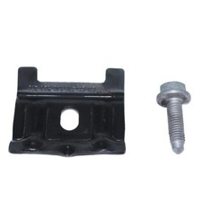 Battery Clamp Bracket & Bolt Fits VW Golf Passat Caddy Transporter Fox Holder