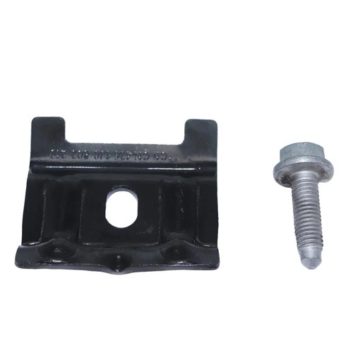 Battery clamp bracket bolt - clamp,