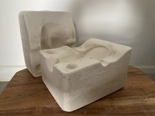 Vintage SEELEYS Ceramic Doll Mould SVC S99 Steiner Kahlie V (5) Head 1981 Mold