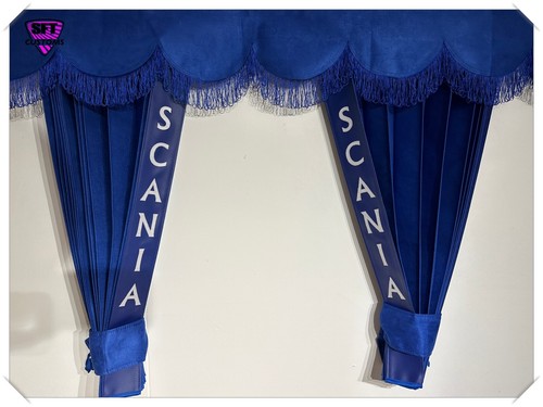 Dutch style truck curtains - style,