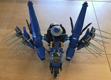 Lego Ninjago Movie Lightning