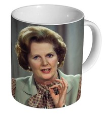 Margaret Thatcher Early 80's