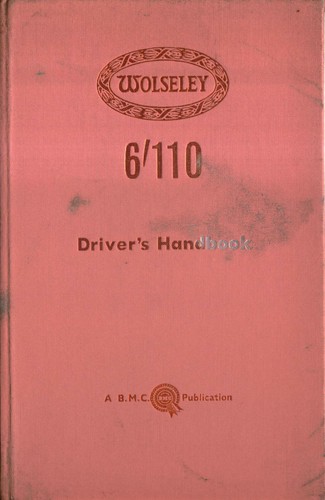 Wolseley 110 - wolseley, +