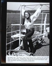 Dyan Cannon - Signed Autograph