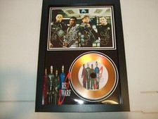RED DWARF   DISC FRAMED  55