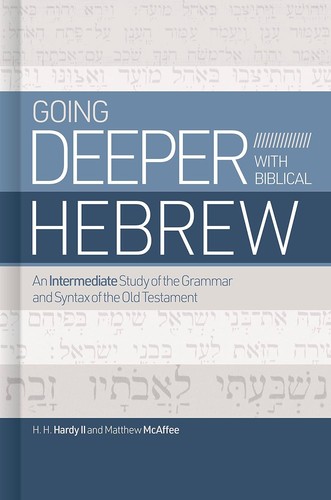 Going deeper with biblical - going,