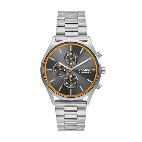 Skagen holst chronograph - [skagen],
